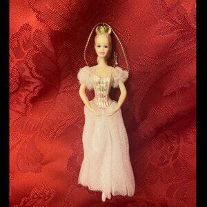 Barbie Sugar Plum Fairy Christmas Ornament 1997
